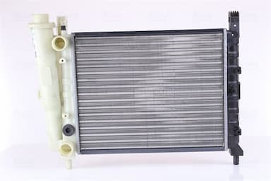 Radiators, Motora dzesēšanas sistēma NISSENS 61940 1