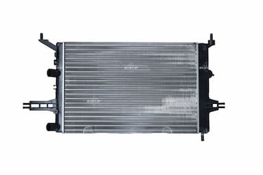 Radiators, Motora dzesēšanas sistēma NRF 53629 1