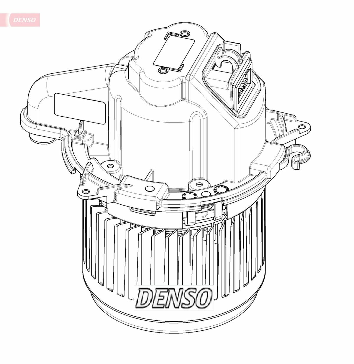 Salona ventilators DENSO DEA23023 1