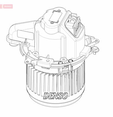 Salona ventilators DENSO DEA23023 1