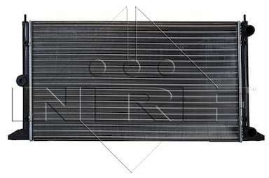 Radiators, Motora dzesēšanas sistēma NRF 509522 1