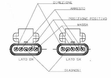 Aizmugurējais lukturis MAGNETI MARELLI 712204081120 2