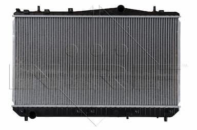 Radiators, Motora dzesēšanas sistēma NRF 53384 1