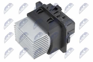 Rezistors, Salona ventilators NTY ERD-PE-010 1