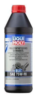 Transmisijas eļļa LIQUI MOLY 2183 1