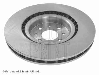 Bremžu diski BLUE PRINT ADL144303 2