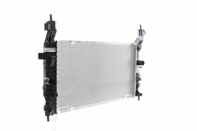 Radiators, Motora dzesēšanas sistēma MAHLE CR 2119 000P 8