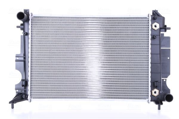 Radiators, Motora dzesēšanas sistēma NISSENS 64034A 1