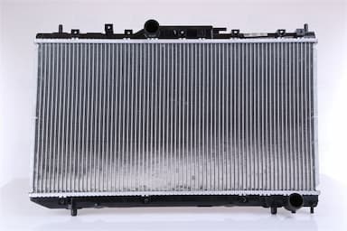 Radiators, Motora dzesēšanas sistēma NISSENS 64643A 1