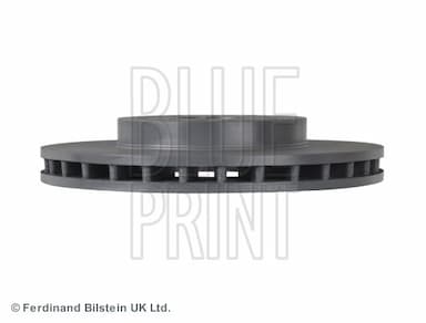 Bremžu diski BLUE PRINT ADT34346 3