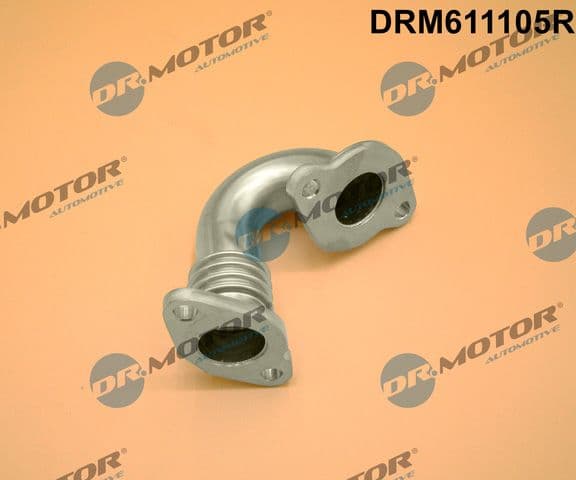 Cauruļvads, EGR vārsts Dr.Motor Automotive DRM611105R 1