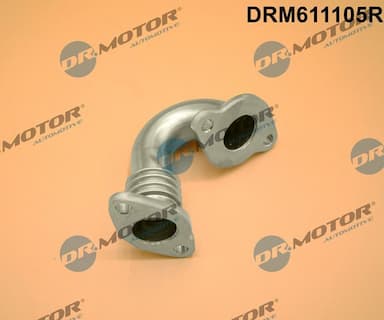 Cauruļvads, EGR vārsts Dr.Motor Automotive DRM611105R 1