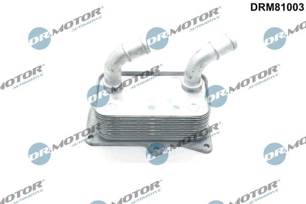 Eļļas radiators, Motoreļļa Dr.Motor Automotive DRM81003 1