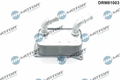 Eļļas radiators, Motoreļļa Dr.Motor Automotive DRM81003 1