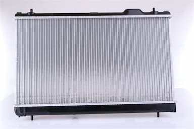 Radiators, Motora dzesēšanas sistēma NISSENS 69209 2