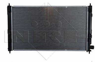 Radiators, Motora dzesēšanas sistēma NRF 53593 2