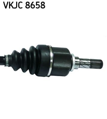 Piedziņas vārpsta SKF VKJC 8658 3