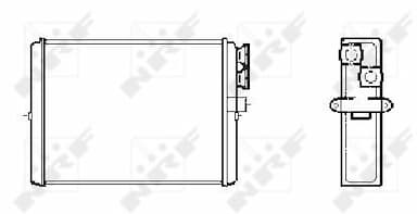 Siltummainis, Salona apsilde NRF 53559 3