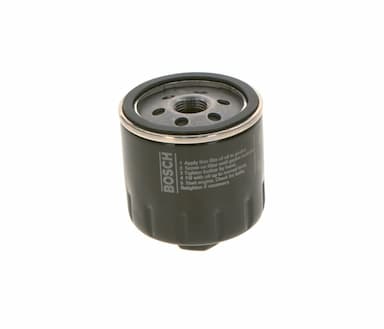 Eļļas filtrs BOSCH 0 451 103 318 4