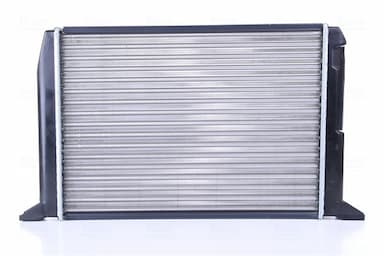 Radiators, Motora dzesēšanas sistēma NISSENS 604611 3