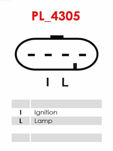 Ģeneratora sprieguma regulators AS-PL ARE1041 4