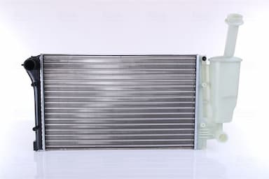 Radiators, Motora dzesēšanas sistēma NISSENS 617845 1