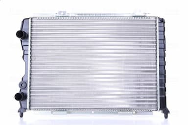 Radiators, Motora dzesēšanas sistēma NISSENS 60033 1