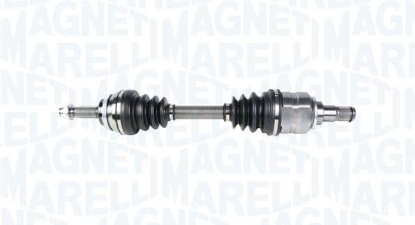 Piedziņas vārpsta MAGNETI MARELLI 302004190266 1