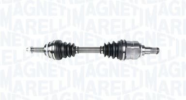 Piedziņas vārpsta MAGNETI MARELLI 302004190266 1