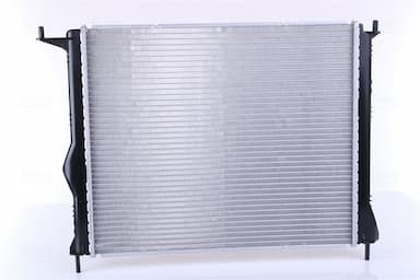 Radiators, Motora dzesēšanas sistēma NISSENS 637609 2