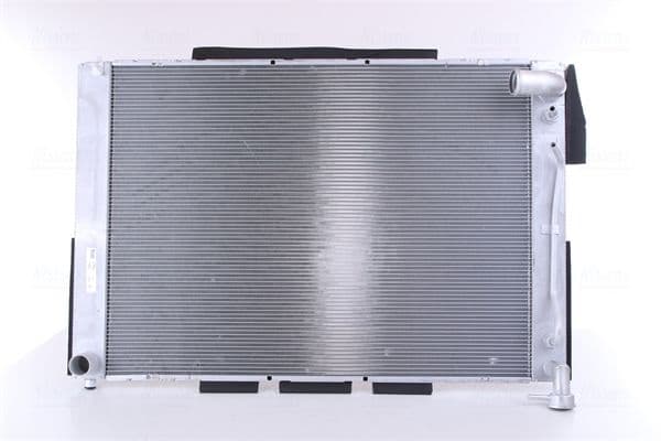 Radiators, Motora dzesēšanas sistēma NISSENS 64660 1