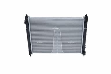 Radiators, Motora dzesēšanas sistēma NRF 59252 3