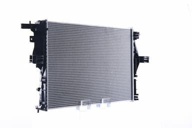 Radiators, Motora dzesēšanas sistēma MAHLE CR 2087 000S 4