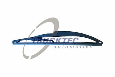 Stikla tīrītāja slotiņa TRUCKTEC AUTOMOTIVE 02.58.431 1