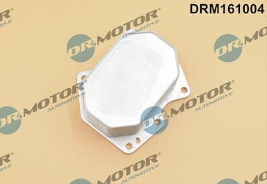 Eļļas radiators, Motoreļļa Dr.Motor Automotive DRM161004 1