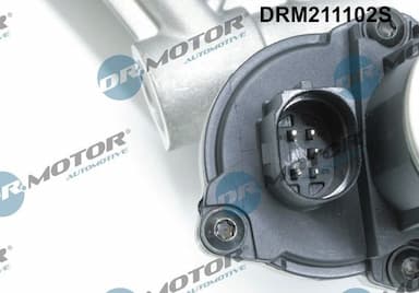 Izpl. gāzu recirkulācijas vārsts Dr.Motor Automotive DRM211102S 2