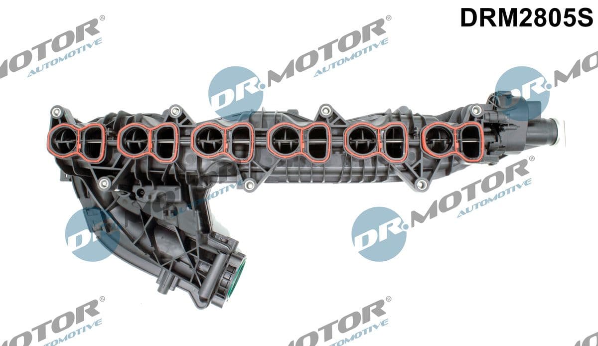 Ieplūdes caurules modulis Dr.Motor Automotive DRM2805S 1