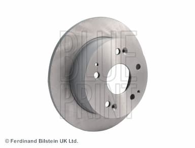 Bremžu diski BLUE PRINT ADH24353 2