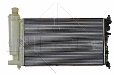 Radiators, Motora dzesēšanas sistēma NRF 50421 2