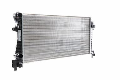 Radiators, Motora dzesēšanas sistēma MAHLE CR 2057 000S 9