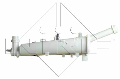 Radiators, Motora dzesēšanas sistēma NRF 53526 3