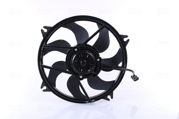 Ventilators, Motora dzesēšanas sistēma NISSENS 85561 1