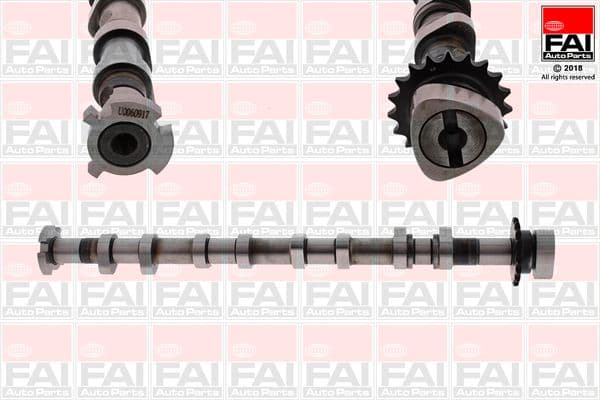 Sadales vārpsta FAI AutoParts C379 1