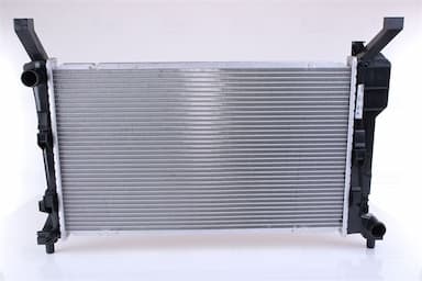 Radiators, Motora dzesēšanas sistēma NISSENS 67106 1