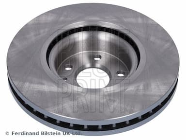 Bremžu diski BLUE PRINT ADF124365 2