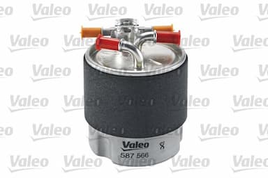 Degvielas filtrs VALEO 587566 2