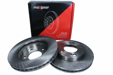 Bremžu diski MAXGEAR 19-2270 2