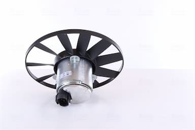 Ventilators, Motora dzesēšanas sistēma NISSENS 85720 3