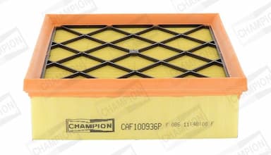 Gaisa filtrs CHAMPION CAF100936P 1