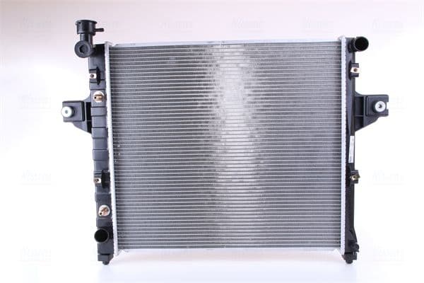 Radiators, Motora dzesēšanas sistēma NISSENS 61009 1